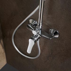 Obrazek Arve deszczownia z baterią natryskową 