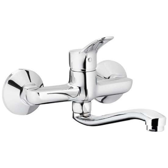 Obrazek Bateria zlewozmywakowa ścienna Arve 