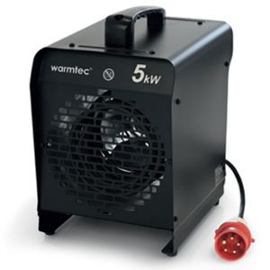 Obrazek Nagrzewnica EWS-5 5 kW