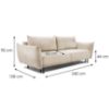 Obrazek Sofa Parma Over the Horizon 03