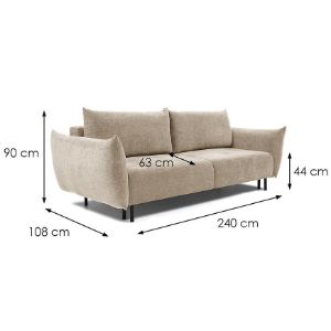 Obrazek Sofa Parma Over the Horizon 08