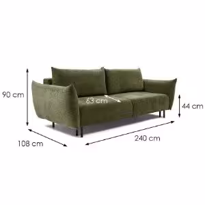 Obrazek Sofa Parma Over the Horizon 38