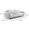 Obrazek Sofa Tori Castel 04