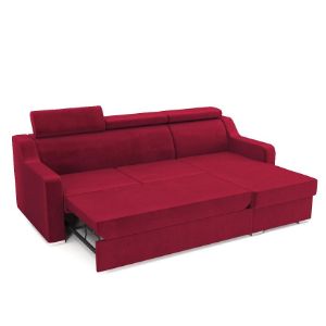 Obrazek Narożnik z funkcją spania Melfi Kronos 02 uniwersalny