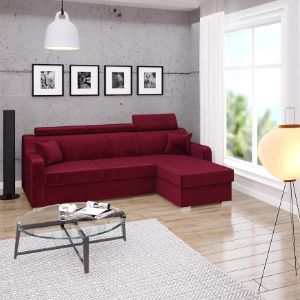 Obrazek Narożnik z funkcją spania Melfi Kronos 02 uniwersalny