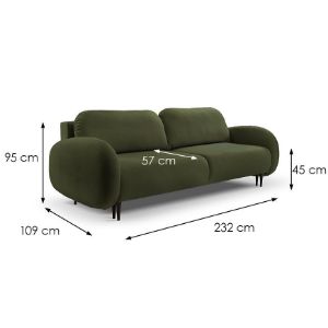 Obrazek Sofa Tori Castel 39