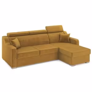 Obrazek Narożnik z funkcją spania Melfi Kronos 01 uniwersalny