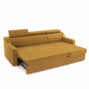 Obrazek Narożnik z funkcją spania Melfi Kronos 01 uniwersalny