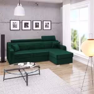 Obrazek Narożnik z funkcją spania Melfi Kronos 19 uniwersalny