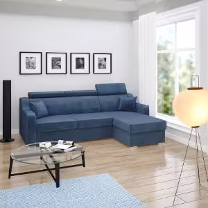 Obrazek Narożnik z funkcją spania Melfi Kronos 05 uniwersalny