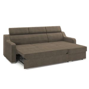 Obrazek Narożnik z funkcją spania Melfi Paros 04 uniwersalny