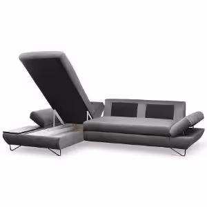 Obrazek Narożnik z funkcją spania Loft Kronos 22 lewostronny