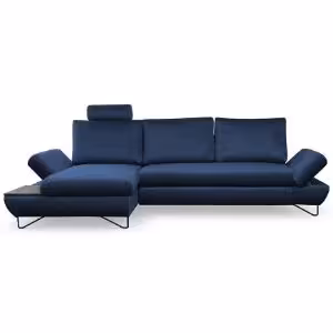 Obrazek Narożnik z funkcją spania Loft Kronos 9 lewostronny