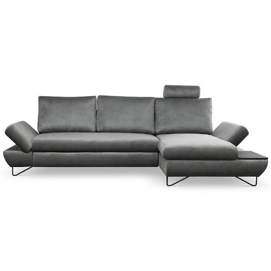 Obrazek Narożnik z funkcją spania Loft Kronos 22 prawostronny