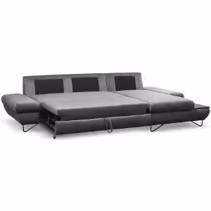 Obrazek Narożnik z funkcją spania Loft Kronos 22 prawostronny