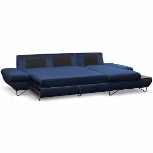 Obrazek Narożnik z funkcją spania Loft Kronos 9 prawostronny