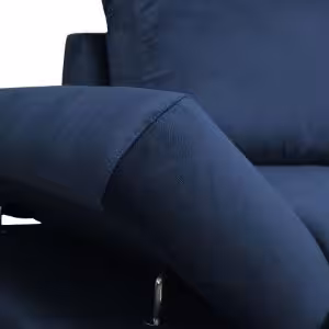 Obrazek Narożnik z funkcją spania Loft Kronos 9 prawostronny