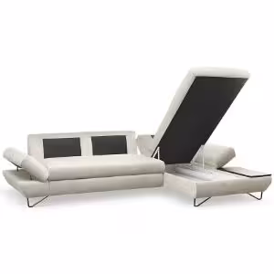 Obrazek Narożnik z funkcją spania Loft Kronos 1 lewostronny