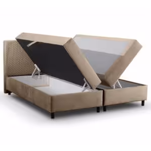 Obrazek Łóżko Lisa 140x200 Monolith 9 