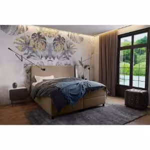 Obrazek Łóżko Lisa 140x200 Monolith 9 