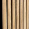 Obrazek Akustyczne lamele na filcu dąb naturalny fornir 300x2650mm