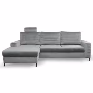 Obrazek Narożnik z funkcją spania Colin Velutto 16 lewostronny