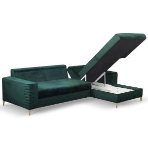 Obrazek Narożnik z funkcją spania Colin Velutto 27 prawostronny