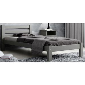 Obrazek Łóżko Adek 80 szare 