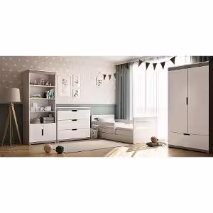 Obrazek Biurko Tomi Biały