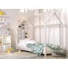 Obrazek Łóżko dziecięce Bella biały 80x180 