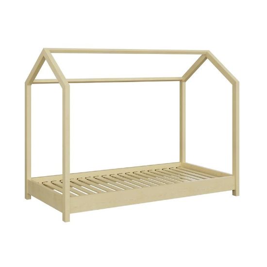 Obrazek Łóżko dziecięce Bella Naturalny 80x180 