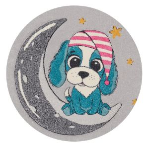 Obrazek Dywan Pastel Kids 1.2/1.2 A6SRS szary