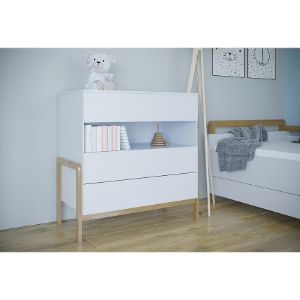 Obrazek Komoda Victor Biały