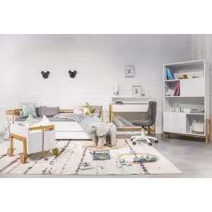 Obrazek Komoda Victor Biały