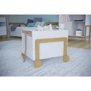 Obrazek Kontenerek Victor Biały