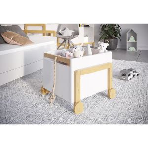 Obrazek Kontenerek Victor Biały