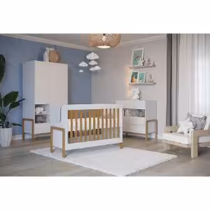 Obrazek Biurko Victor Biały