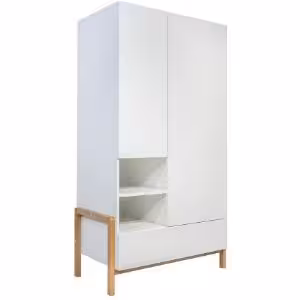 Obrazek Szafa Victor Biały