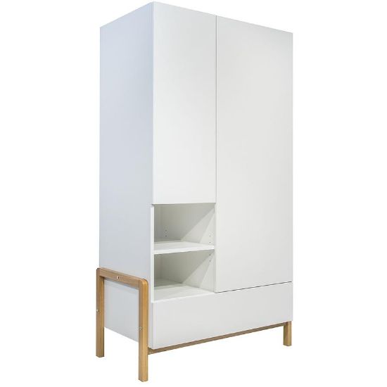 Obrazek Szafa Victor Biały