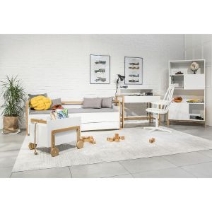 Obrazek Regał Victor Biały