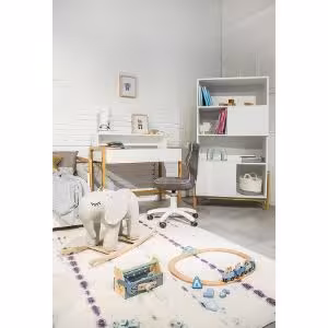 Obrazek Regał Victor Biały