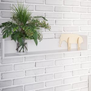 Obrazek Półka Victor biały