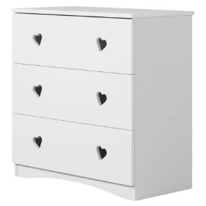 Obrazek Komoda Julia Biały 