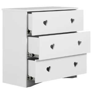 Obrazek Komoda Julia Biały 