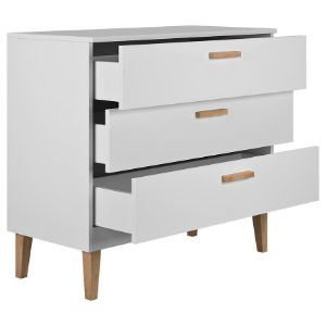 Obrazek Komoda Kubi Biały 