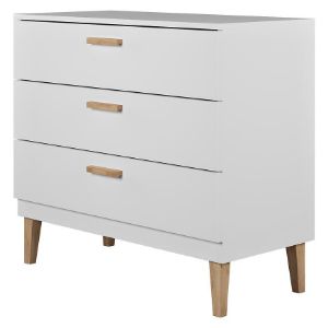 Obrazek Komoda Kubi Biały 