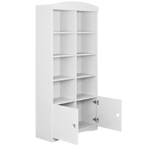 Obrazek Regał Julia Biały 