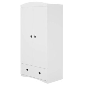 Obrazek Szafa Julia Biały 