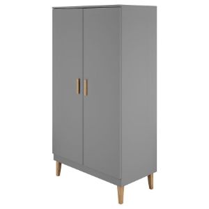 Obrazek Szafa Kubi Szary 