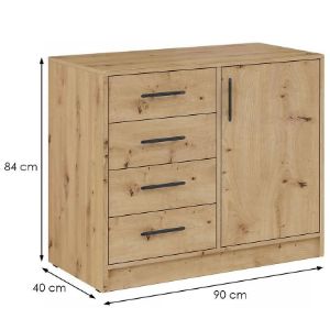 Obrazek Komoda Smart SRK2 artisan